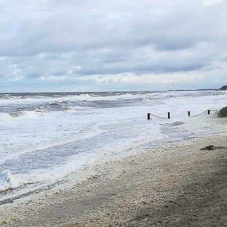 Fewo-Perner Strandschlösschen Ostseebad Kühlungsborn Exterior foto