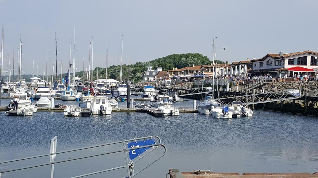 Fewo-Perner Strandschlösschen Ostseebad Kühlungsborn Exterior foto
